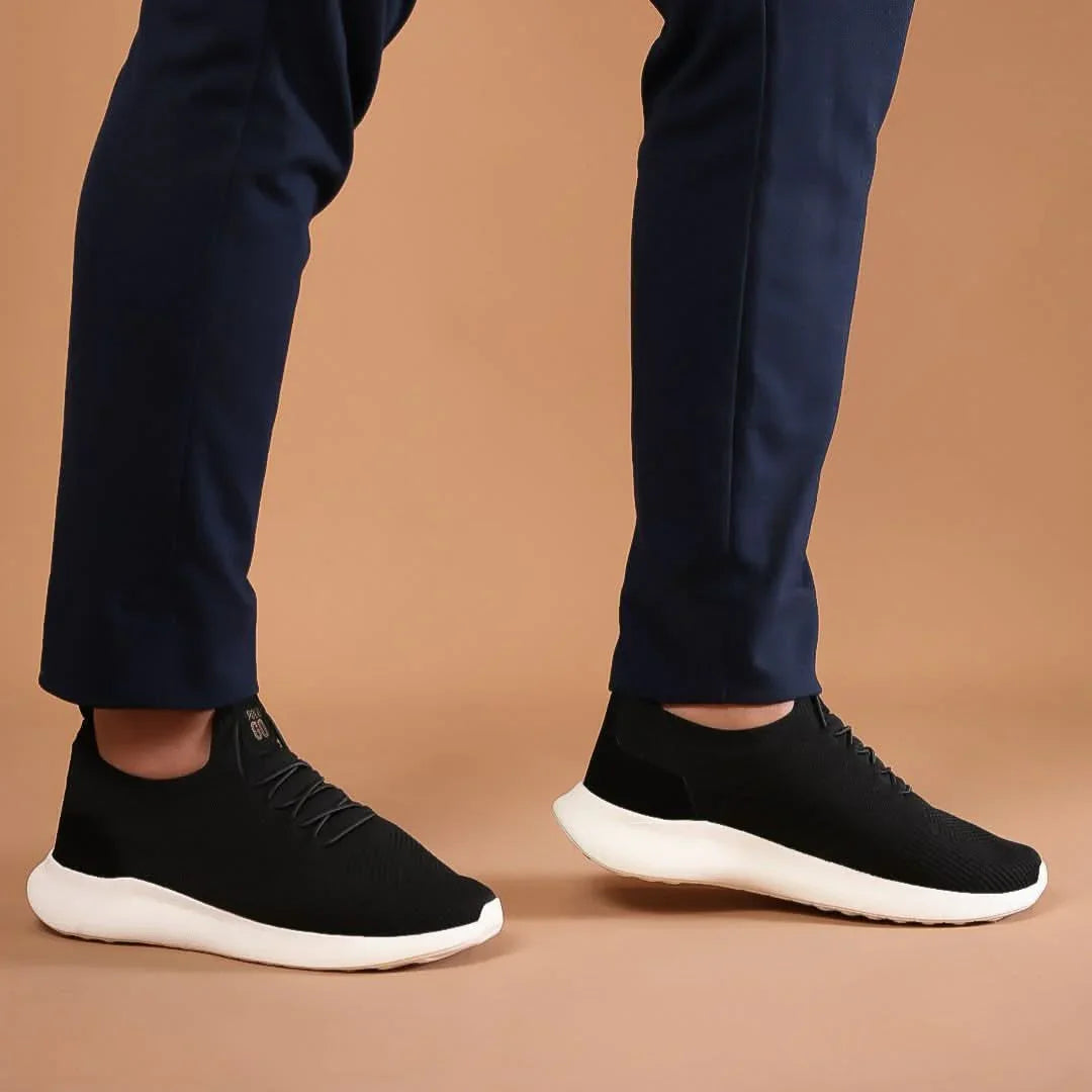 TENIS MEIA MASCULINO ULTRACONFORTO PEDRO - Banana Calçados -